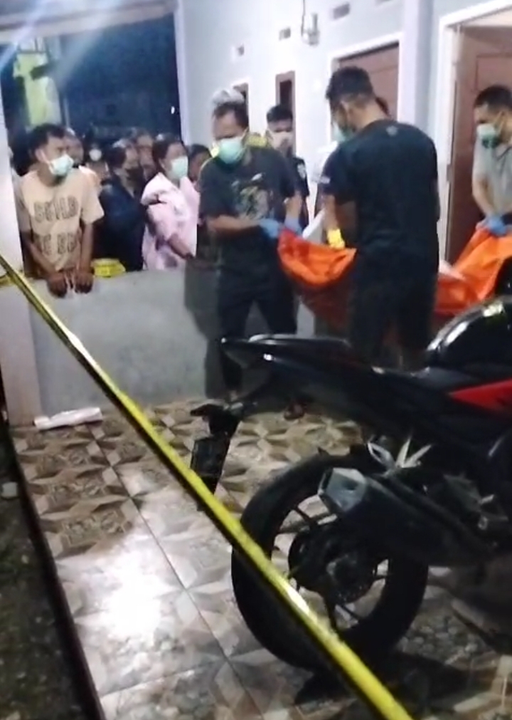 Anggota Polres Rohul DitemukanMeninggal di Kontrakan